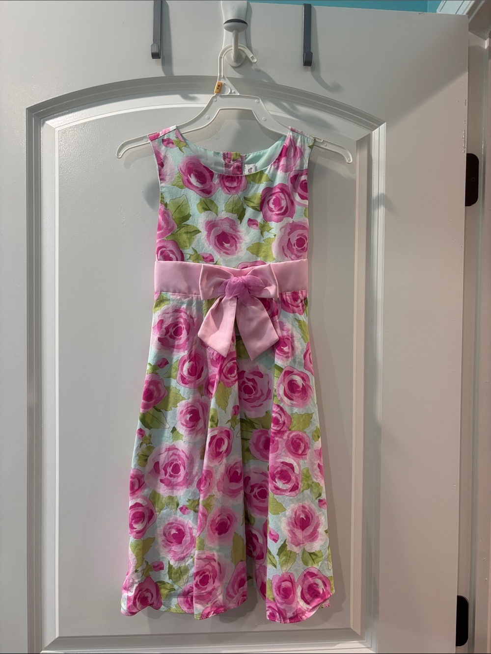 Youngland Spring Floral Dress Size 6X